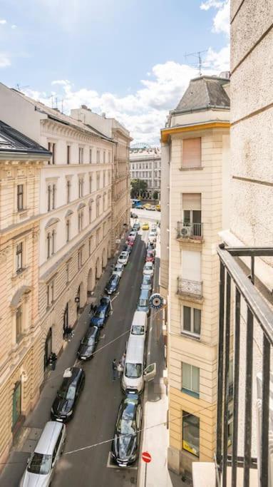 Budapest Basilica Apartment المظهر الخارجي الصورة